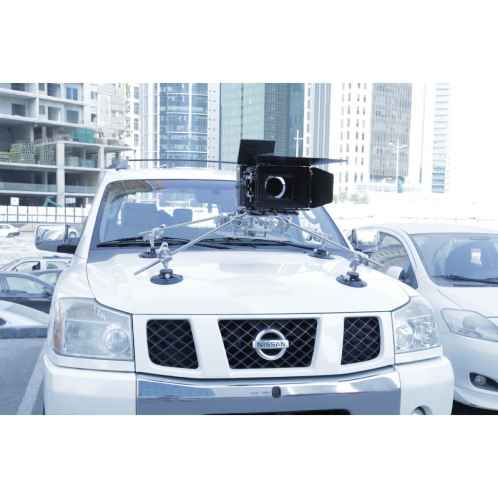 Filmtools Medium Weight ProKit Camera Mount Resolution Hire