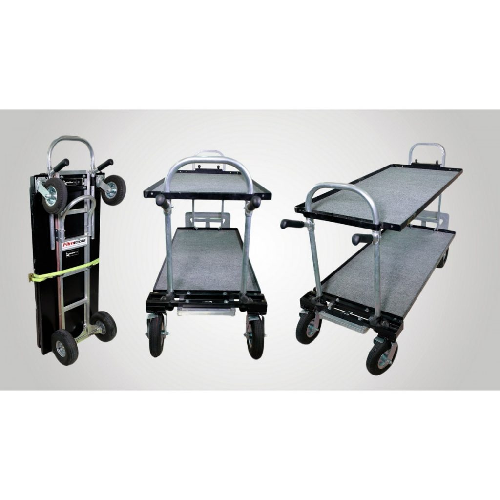 Filmtools Production Trolley Resolution Hire