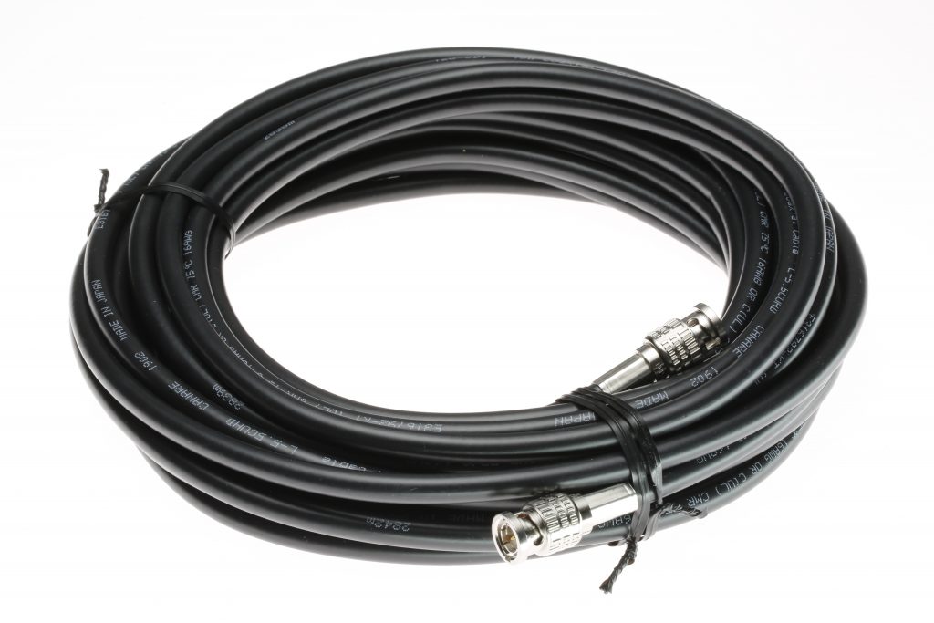 12GSDI cables (various lengths) Resolution Hire
