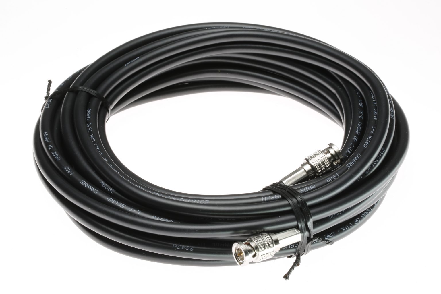 12GSDI cables (various lengths) Resolution Hire