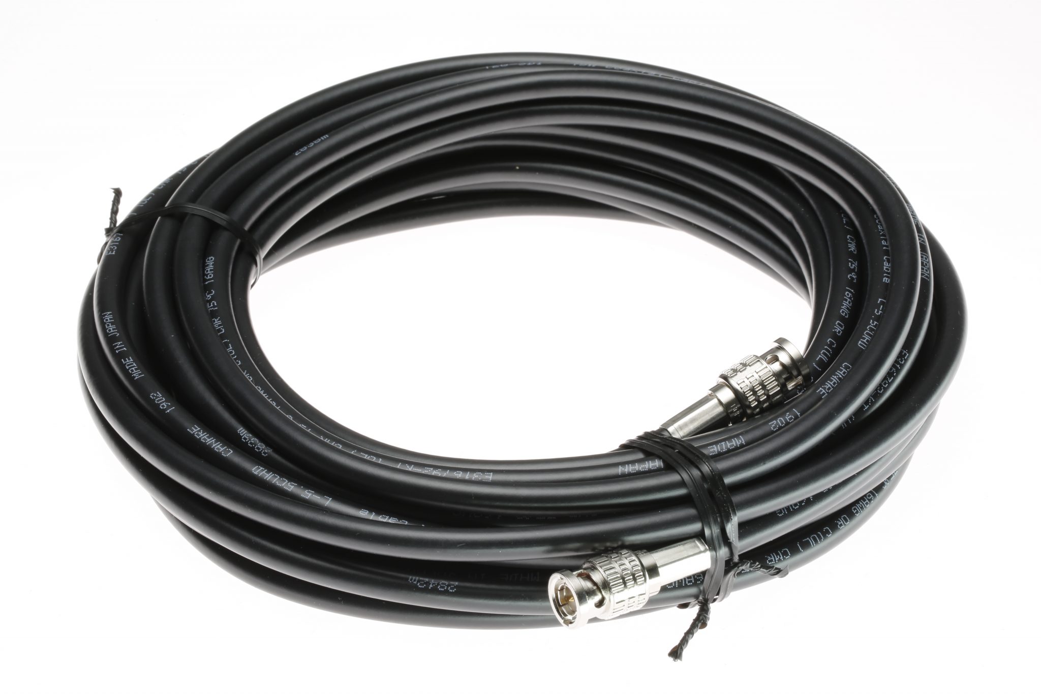 12GSDI cables (various lengths) Resolution Hire